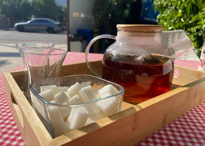 Park מלון קמר